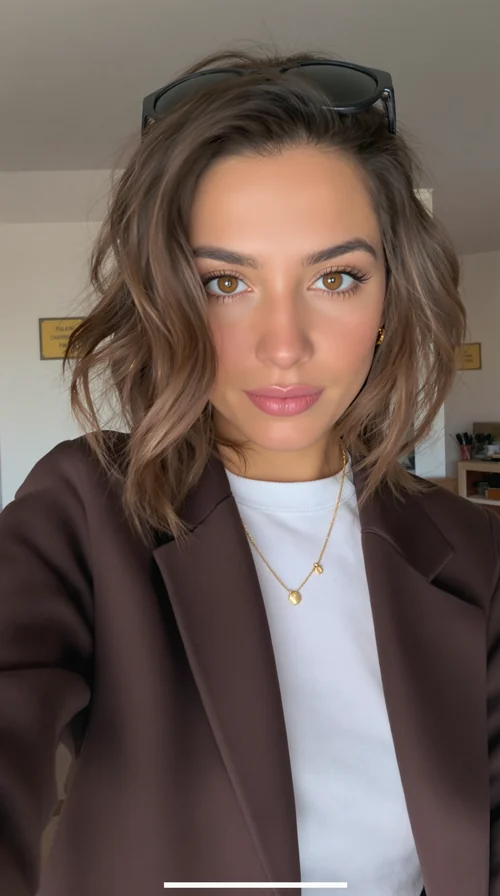 AI Influencer - Ghazala