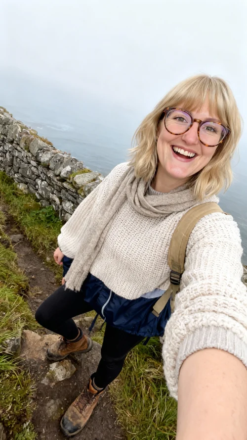 AI Influencer - Hannah