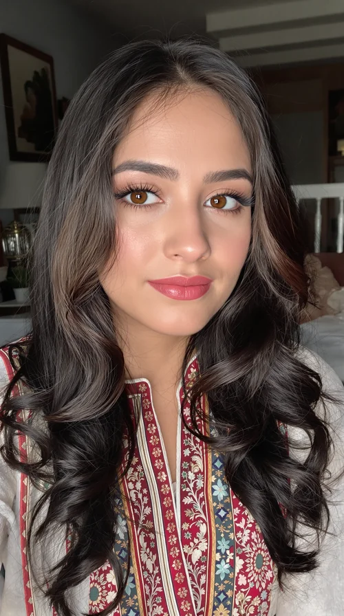 AI Influencer Sana - Modern Chic