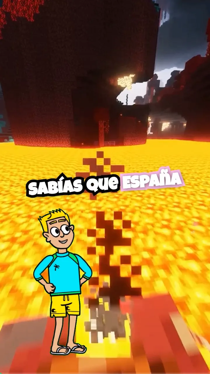 Spanish Minecraft Brainrot Example with Voice Cloning